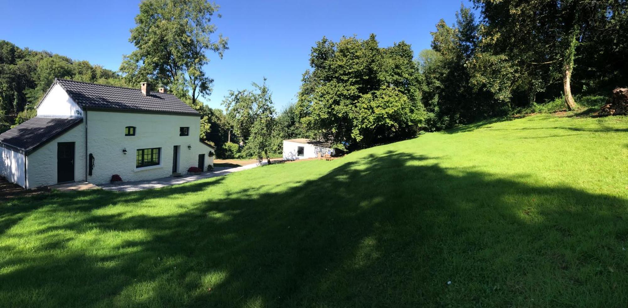 La Petite Maison Blanche Wanze Eksteriør billede