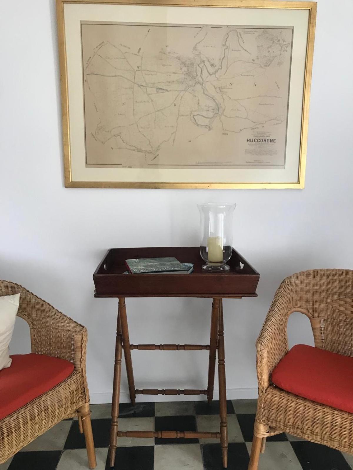 La Petite Maison Blanche Wanze Eksteriør billede