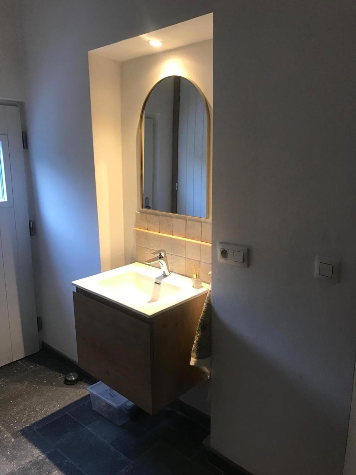 La Petite Maison Blanche Wanze Eksteriør billede