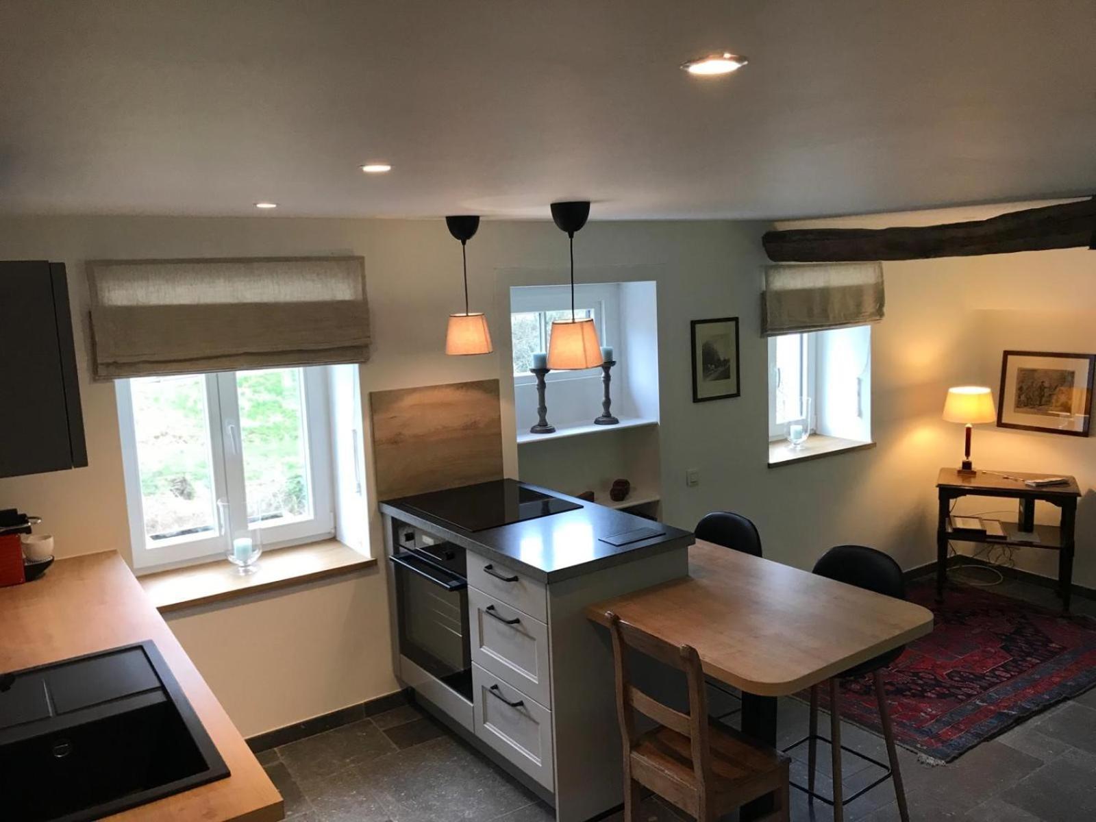 La Petite Maison Blanche Wanze Eksteriør billede