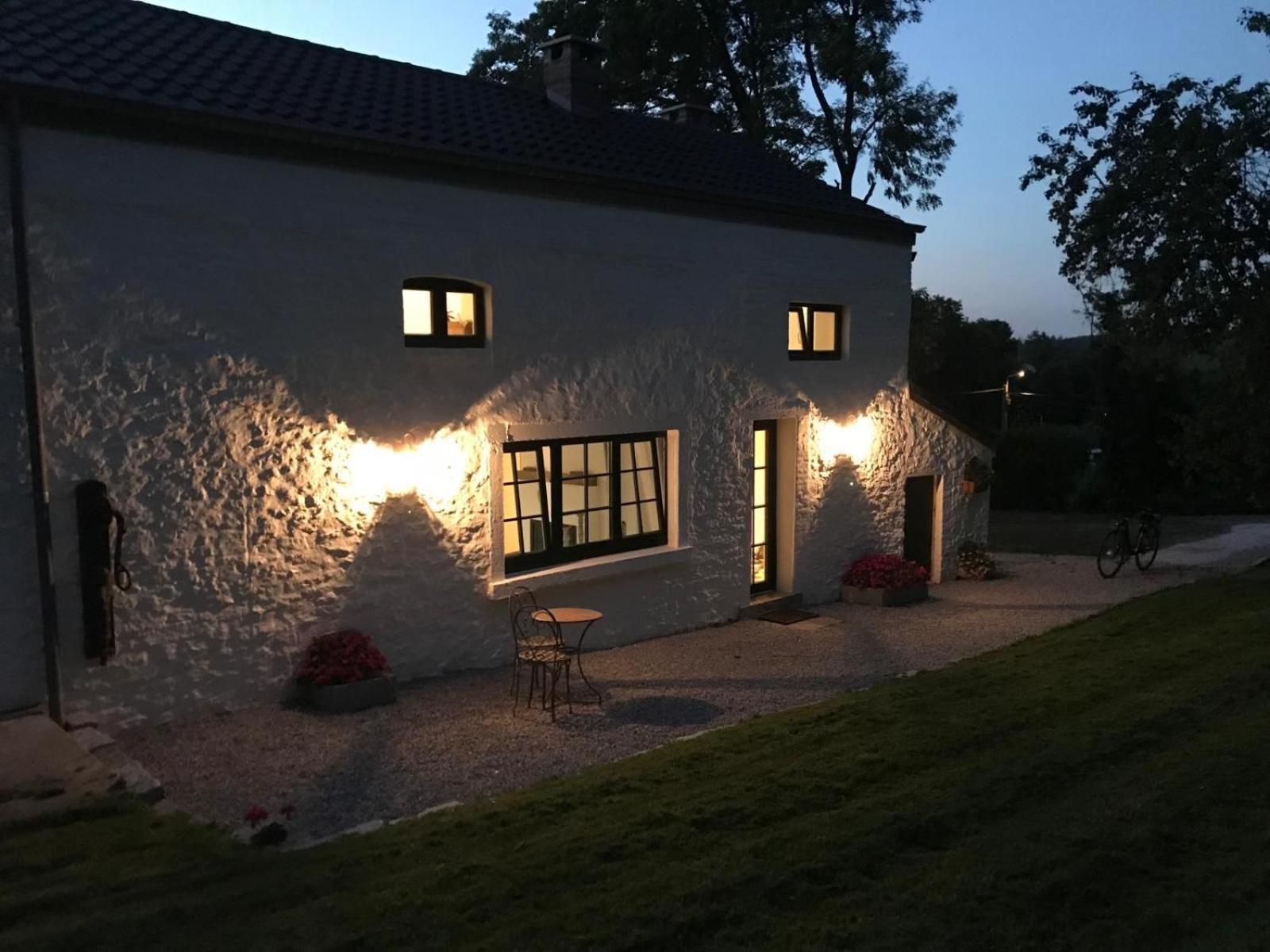 La Petite Maison Blanche Wanze Eksteriør billede