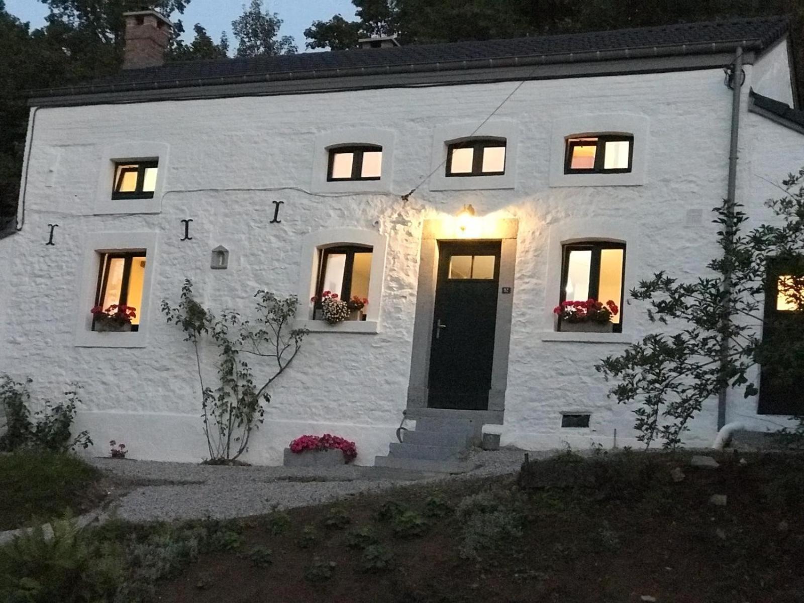 La Petite Maison Blanche Wanze Eksteriør billede