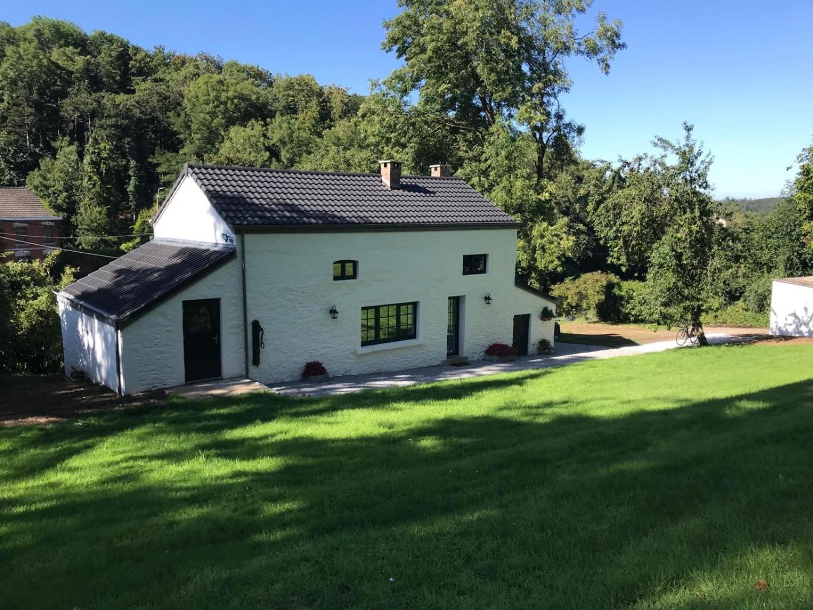 La Petite Maison Blanche Wanze Eksteriør billede