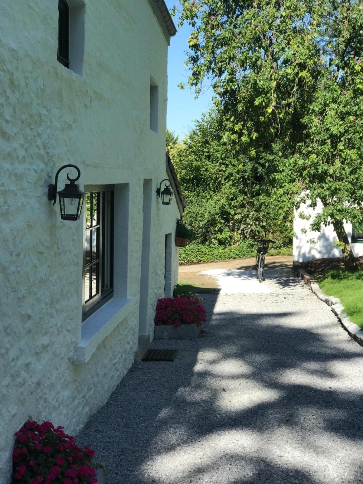 La Petite Maison Blanche Wanze Eksteriør billede