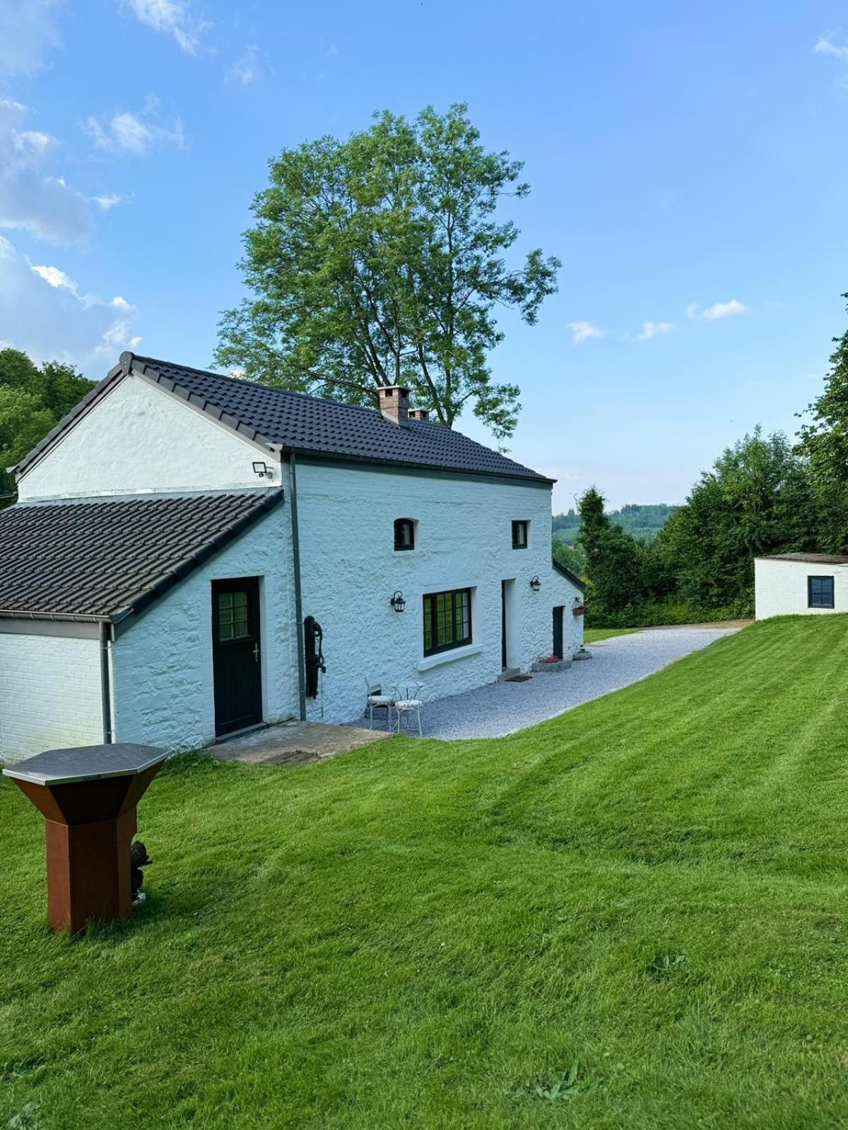 La Petite Maison Blanche Wanze Eksteriør billede