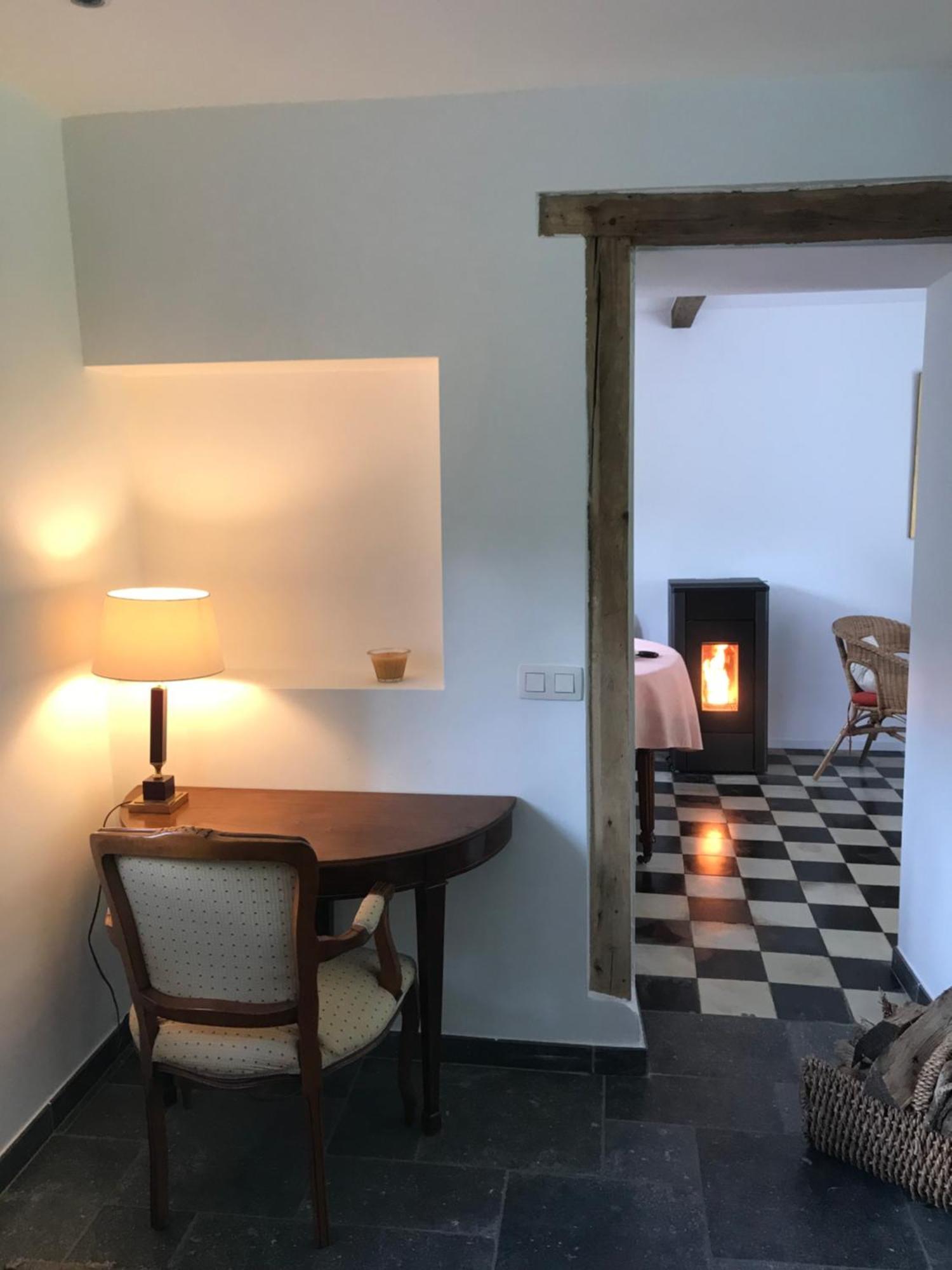 La Petite Maison Blanche Wanze Eksteriør billede