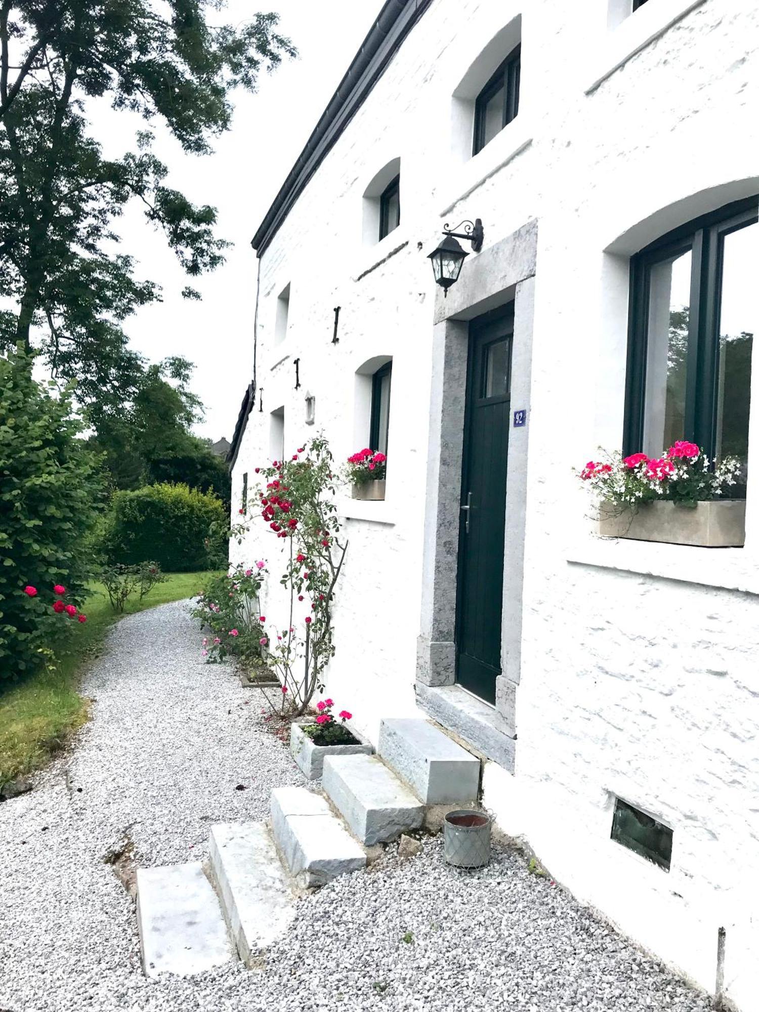 La Petite Maison Blanche Wanze Eksteriør billede