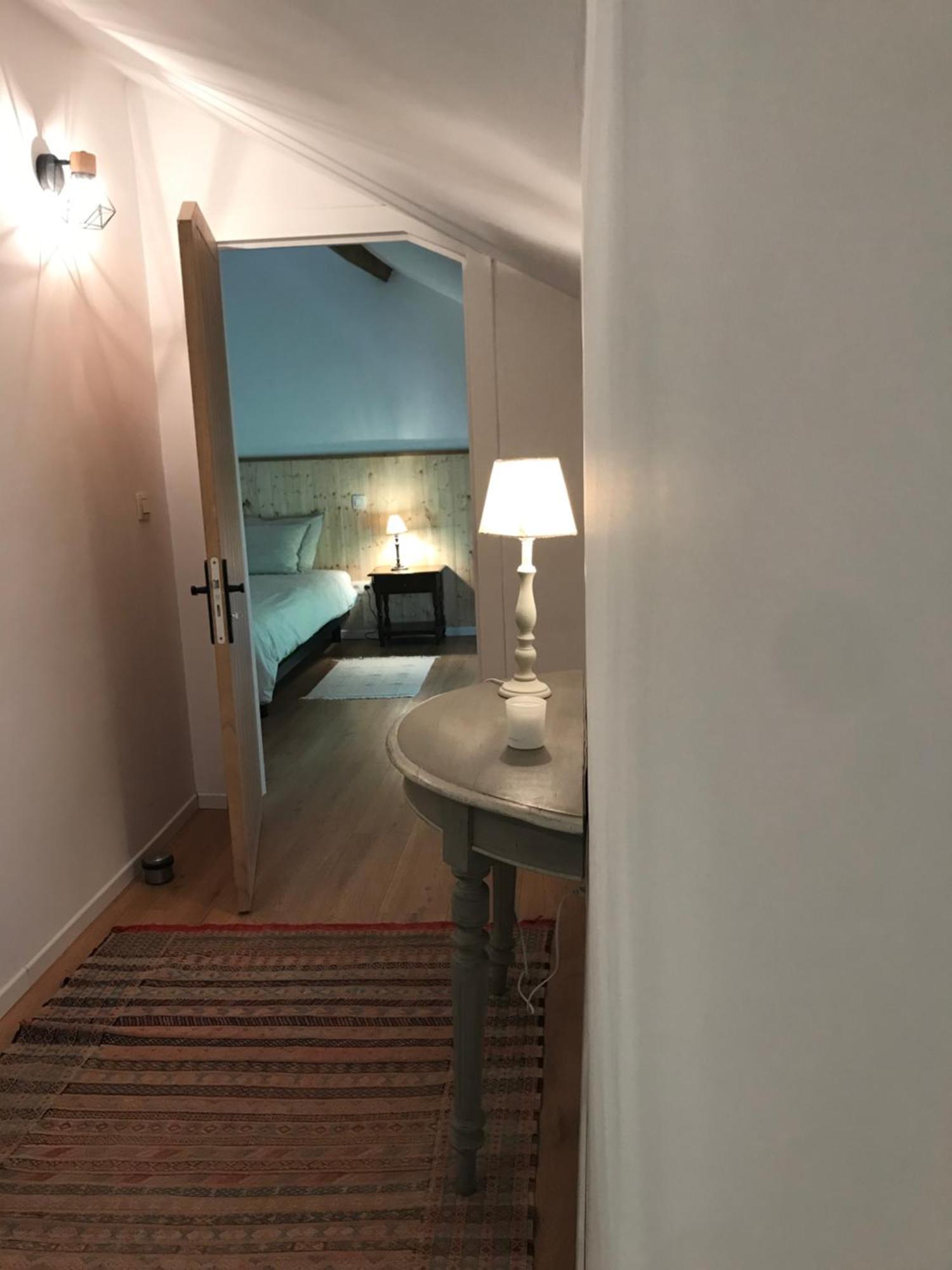 La Petite Maison Blanche Wanze Eksteriør billede