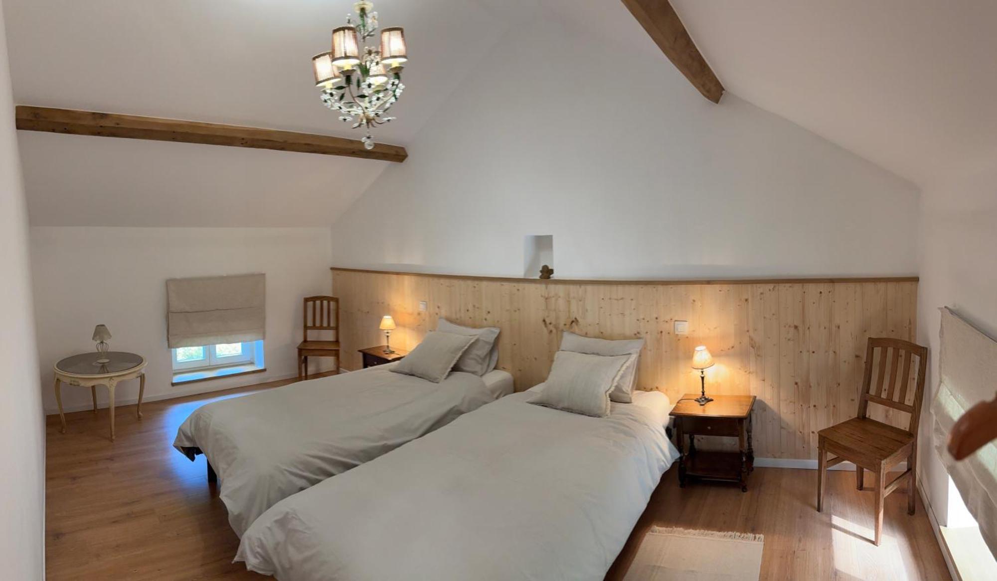 La Petite Maison Blanche Wanze Eksteriør billede