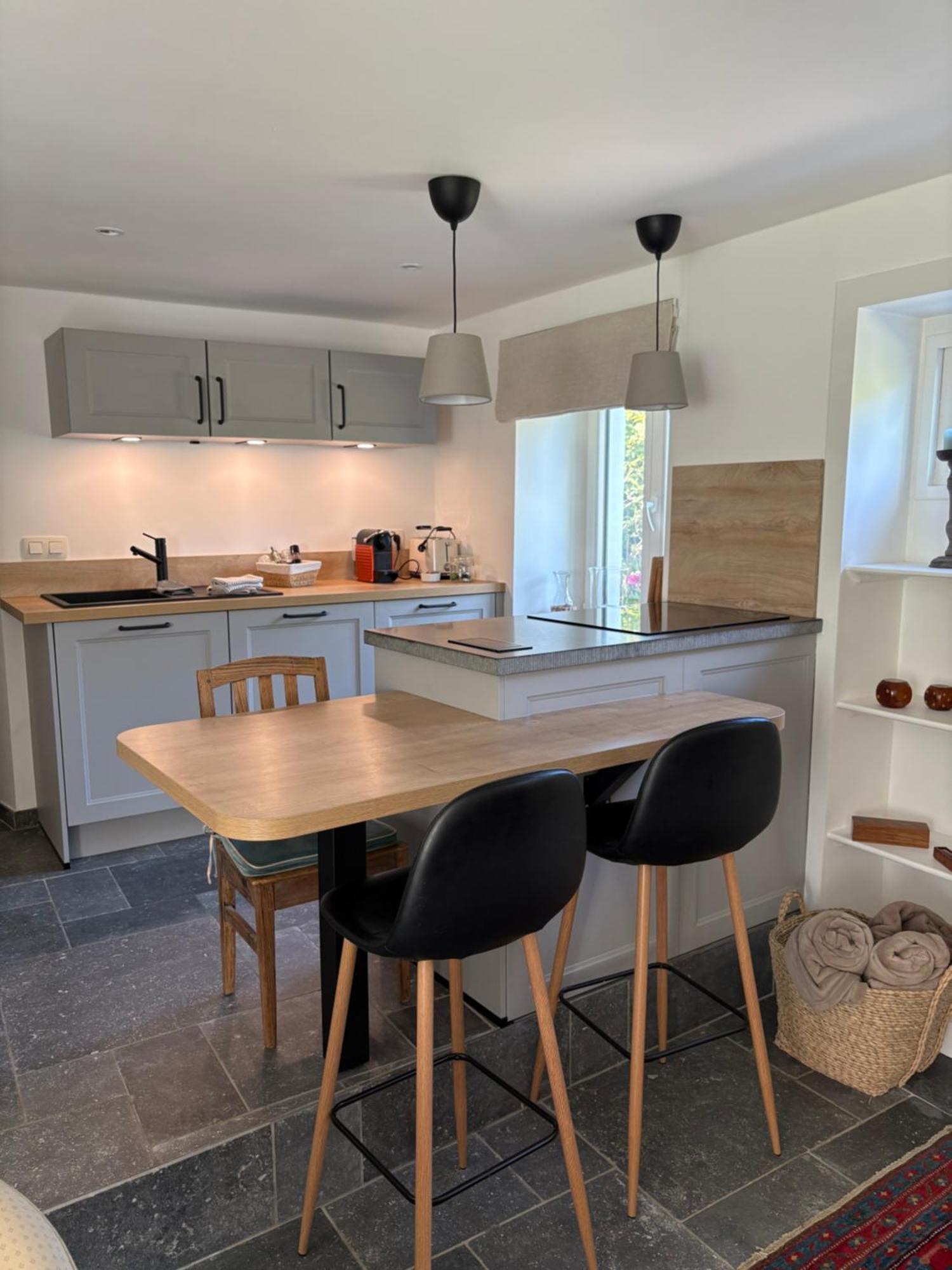 La Petite Maison Blanche Wanze Eksteriør billede