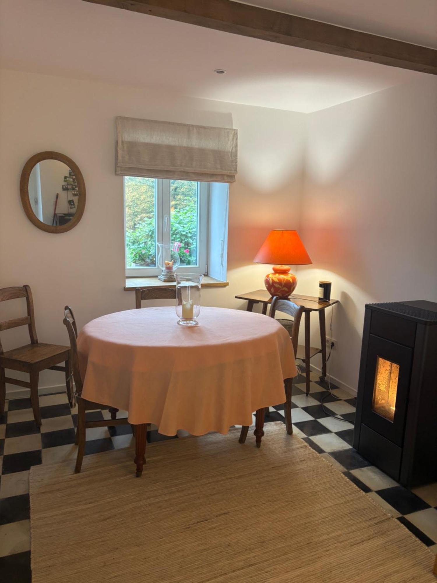La Petite Maison Blanche Wanze Eksteriør billede