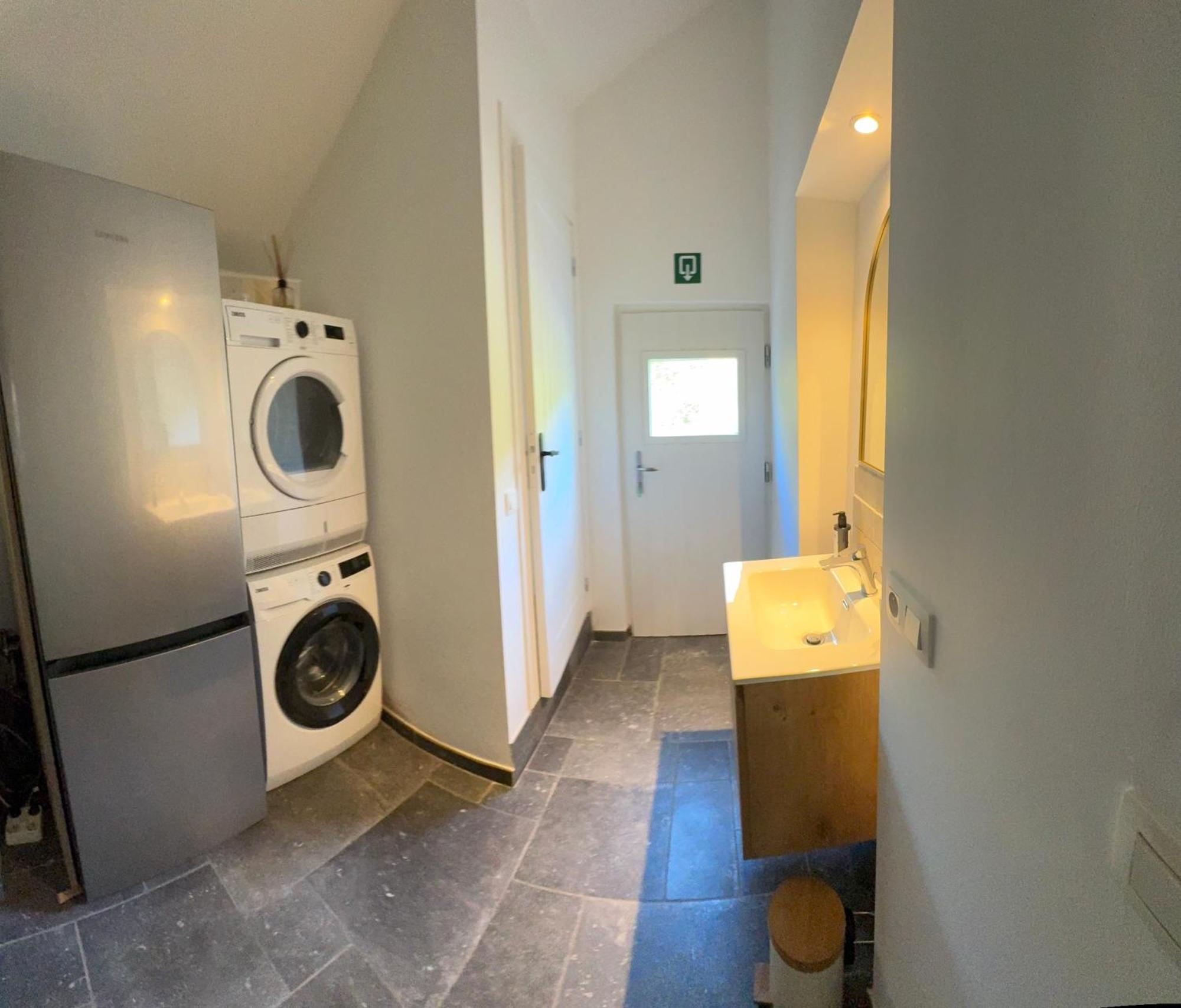 La Petite Maison Blanche Wanze Eksteriør billede