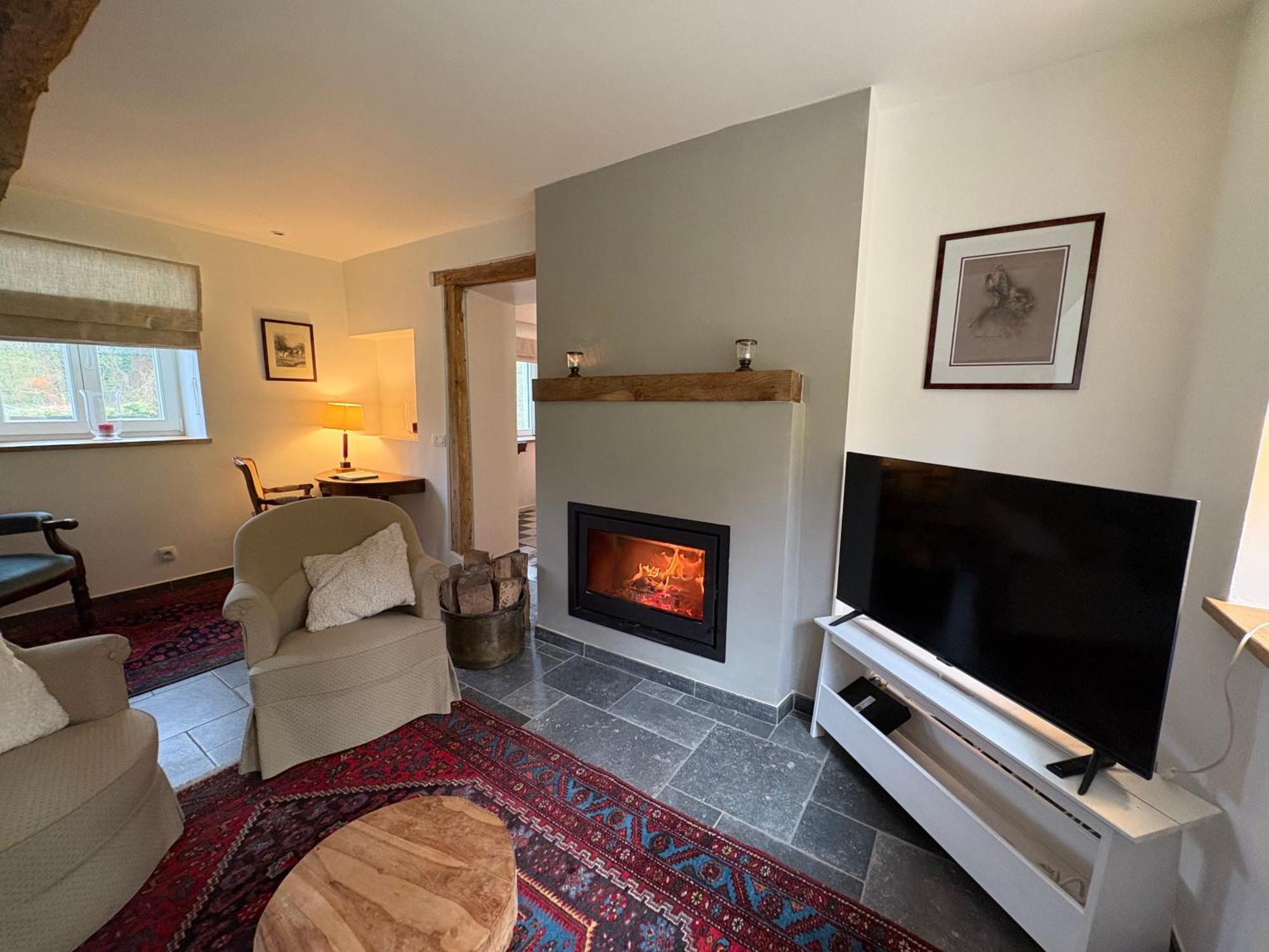 La Petite Maison Blanche Wanze Eksteriør billede