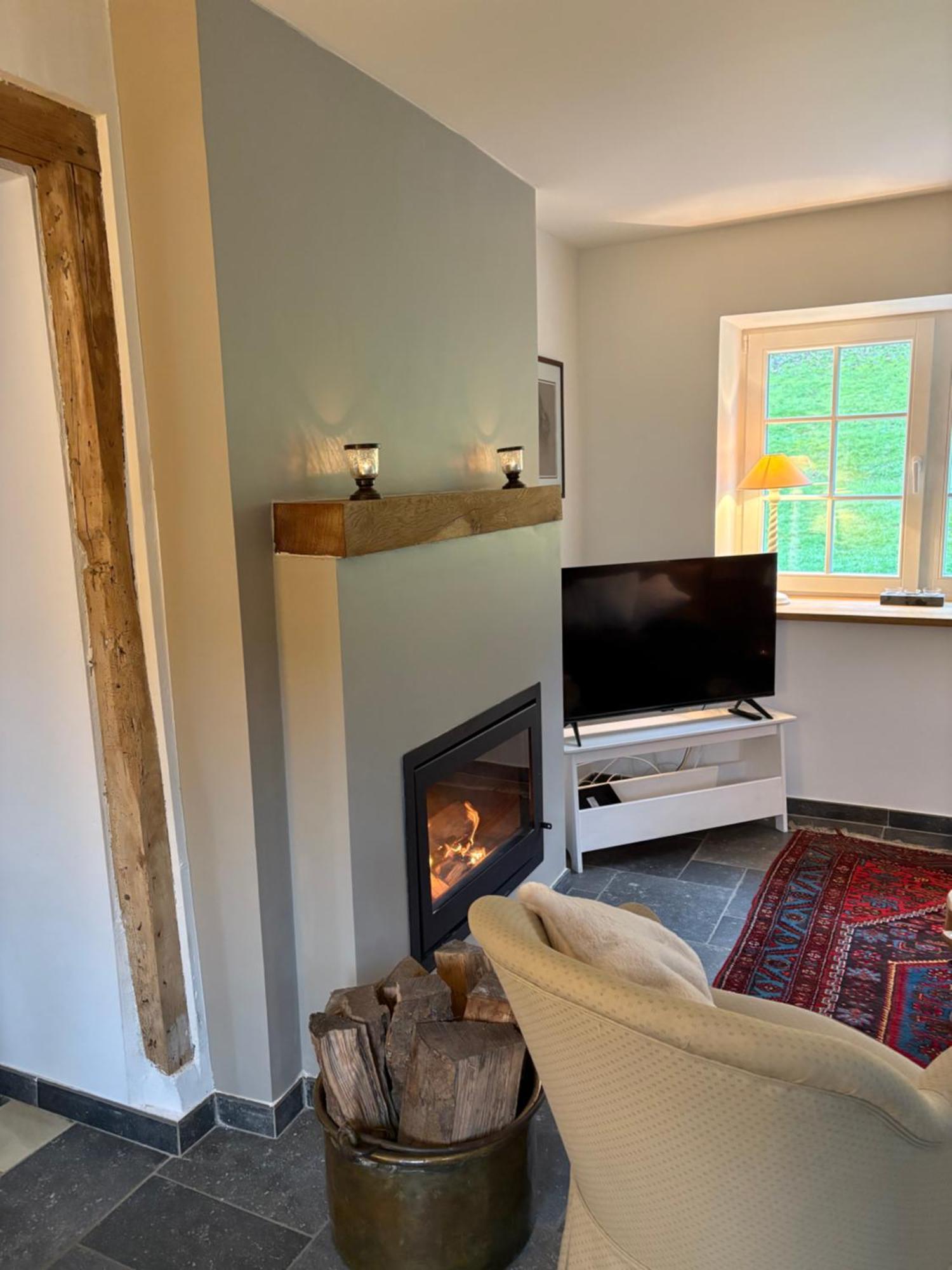 La Petite Maison Blanche Wanze Eksteriør billede