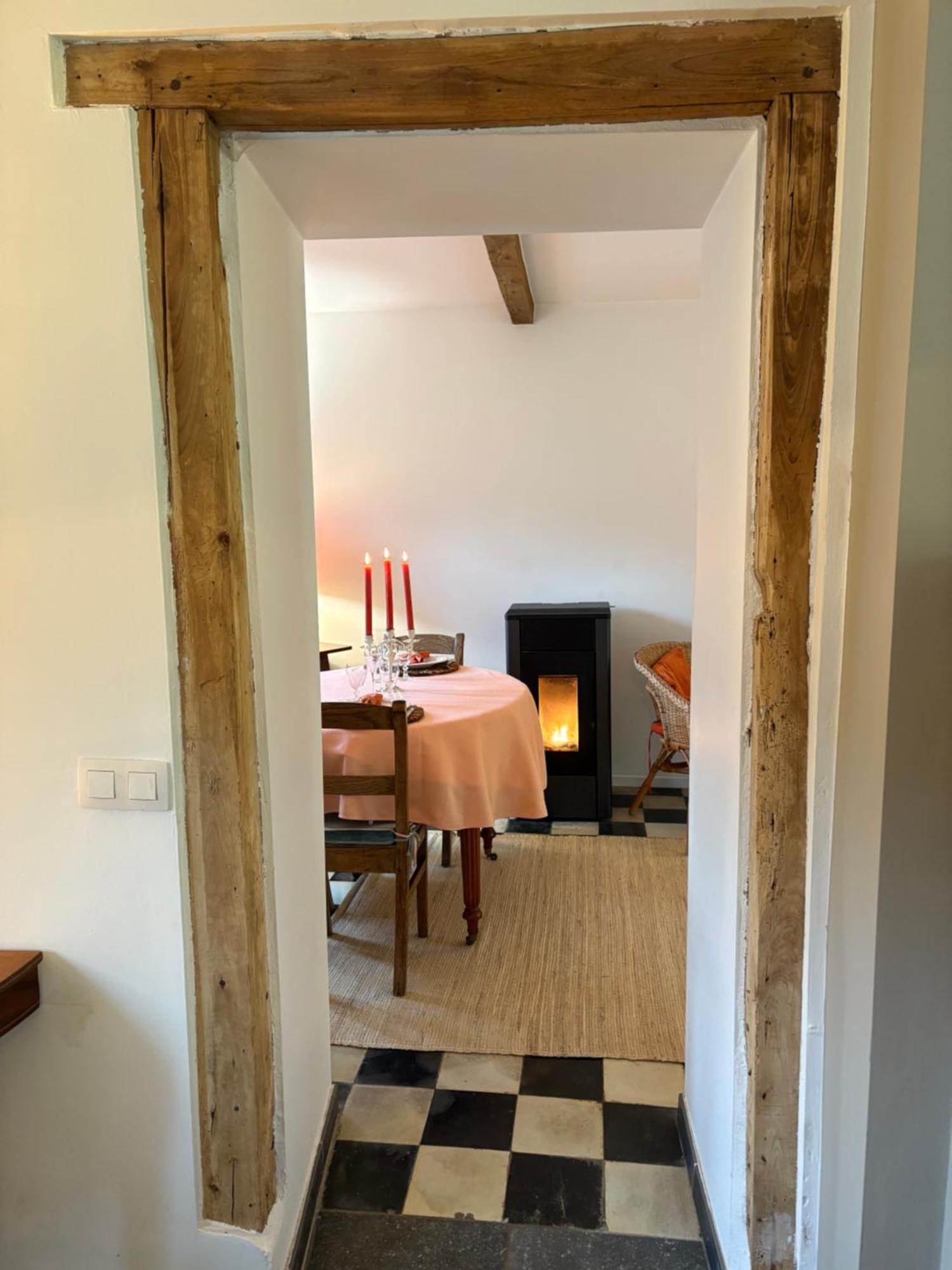 La Petite Maison Blanche Wanze Eksteriør billede