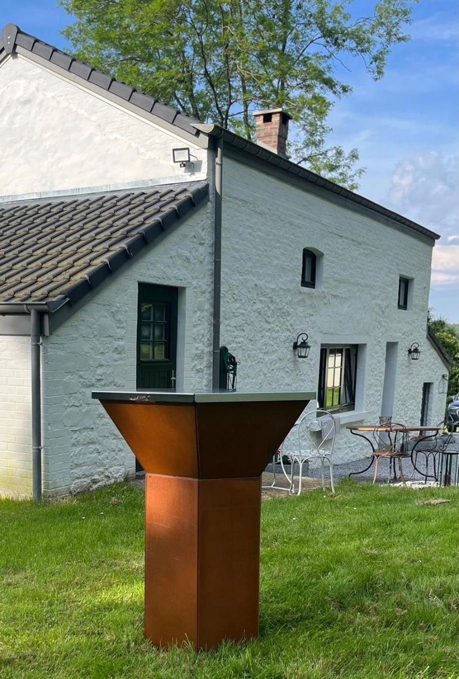 La Petite Maison Blanche Wanze Eksteriør billede