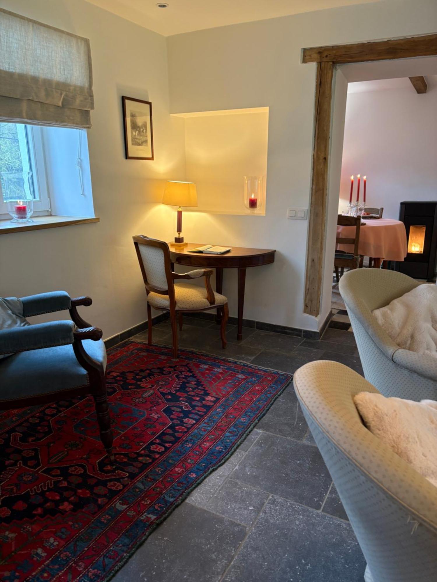 La Petite Maison Blanche Wanze Eksteriør billede