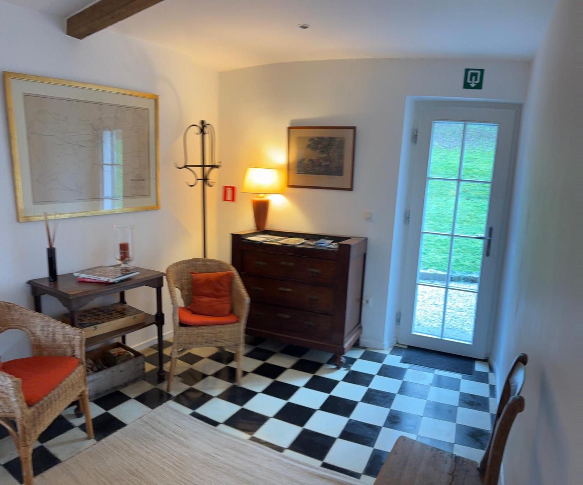 La Petite Maison Blanche Wanze Eksteriør billede