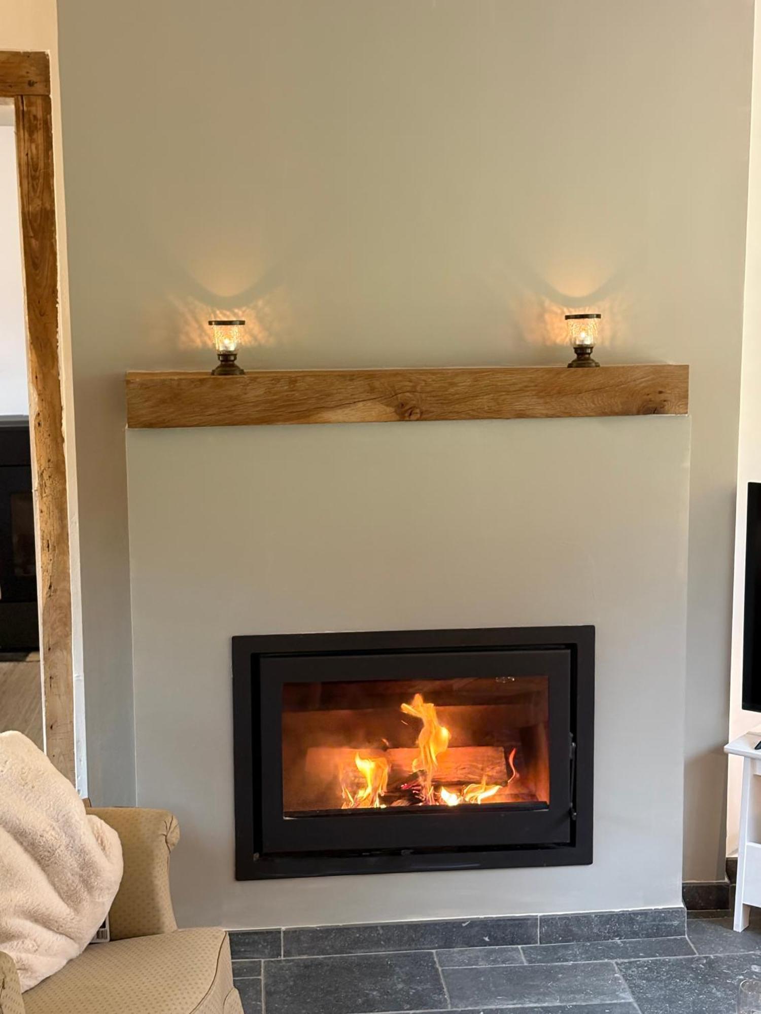 La Petite Maison Blanche Wanze Eksteriør billede