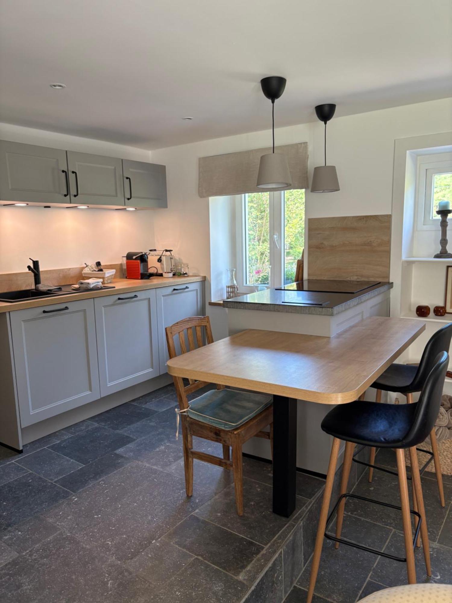 La Petite Maison Blanche Wanze Eksteriør billede