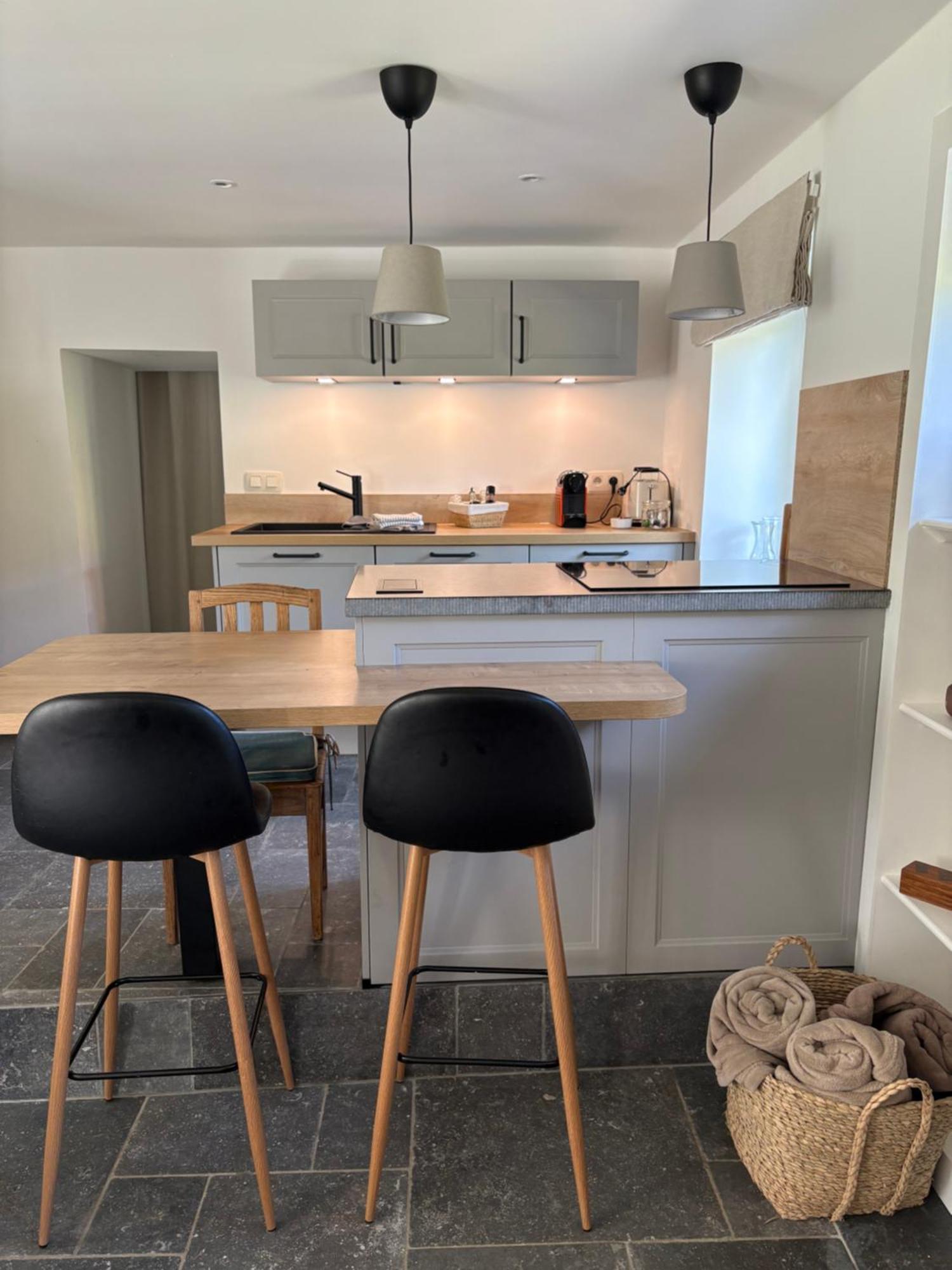 La Petite Maison Blanche Wanze Eksteriør billede